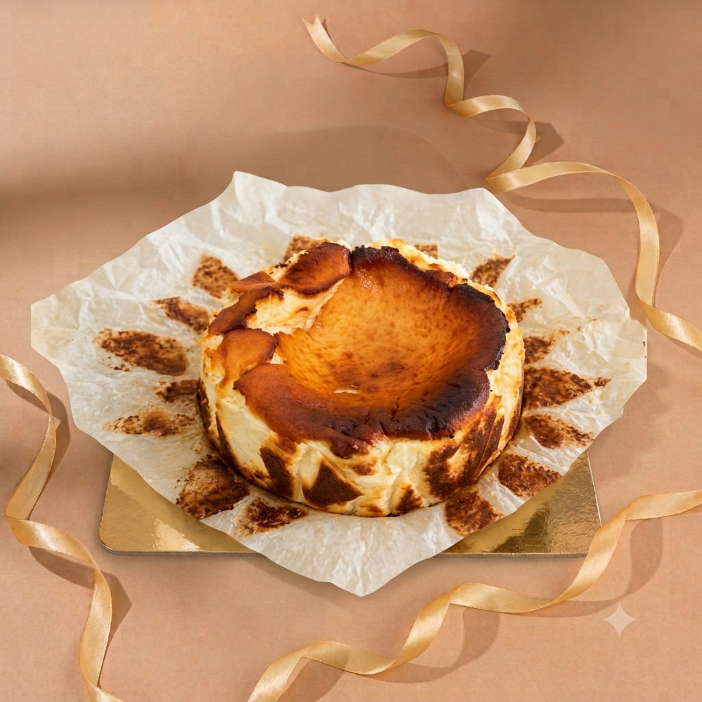 Basque Cheese Cake