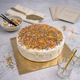 Rainbow Party Cake