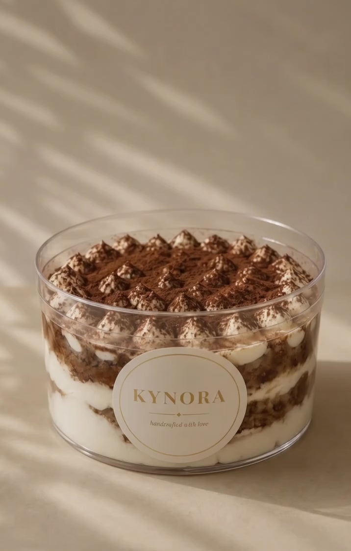 Tiramisu Jar